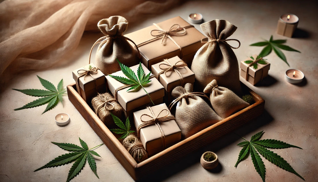 Unique, Personal Cannabis Gifts